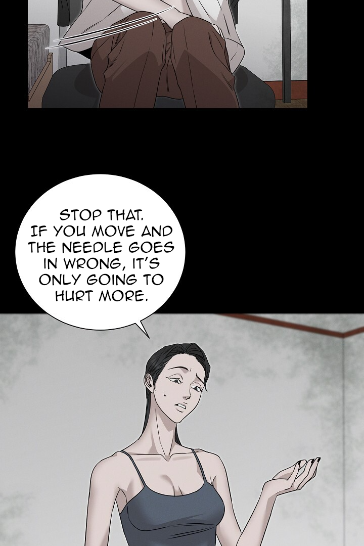 Morpheus 𖤍 DLS 𖤍 - Chapter 11 manhwa