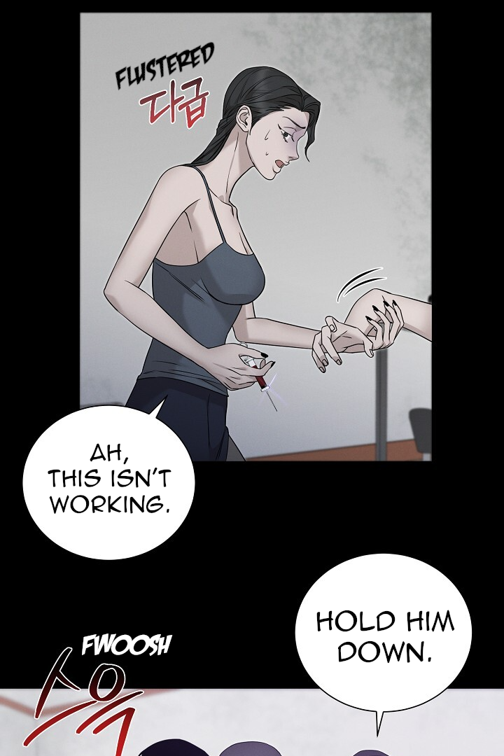 Morpheus 𖤍 DLS 𖤍 - Chapter 11 manhwa