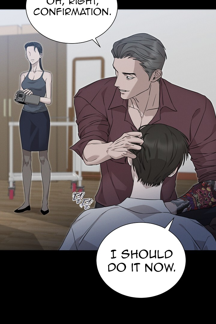 Morpheus π€ DLS π€ - Chapter 12 π manhwa