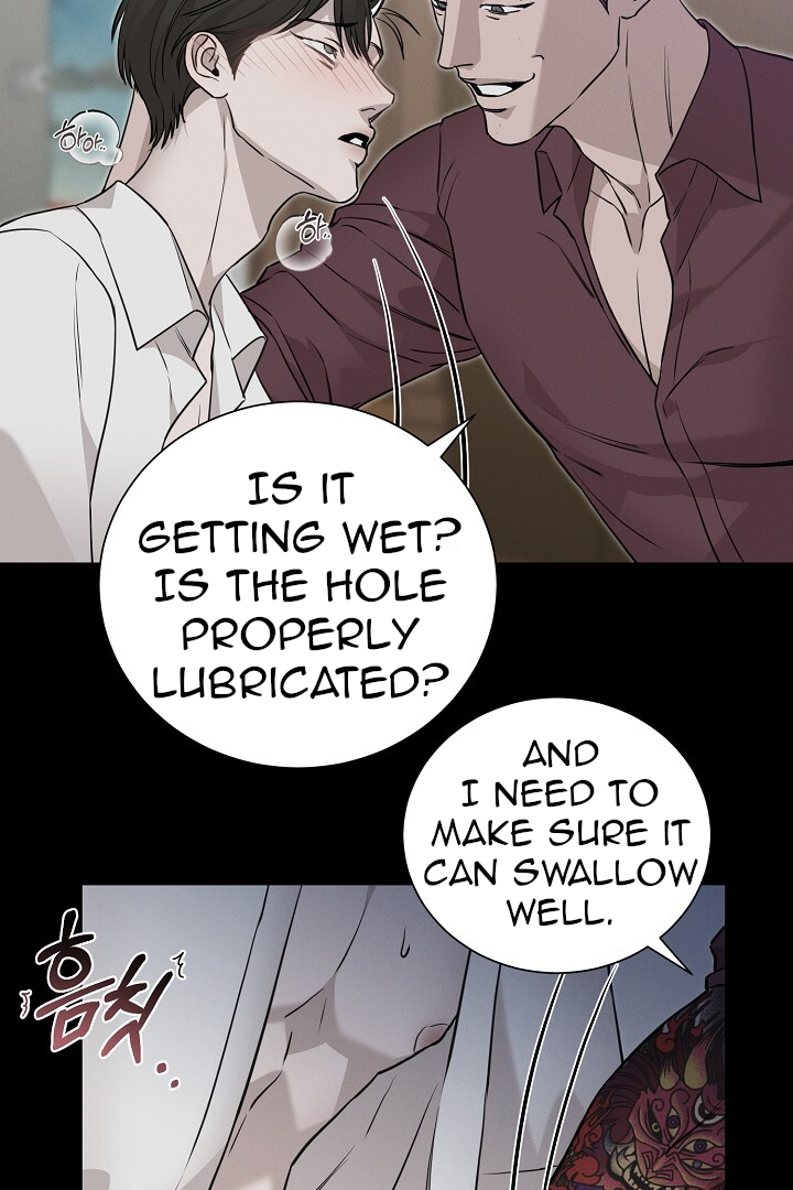 Morpheus π€ DLS π€ - Chapter 12 π manhwa