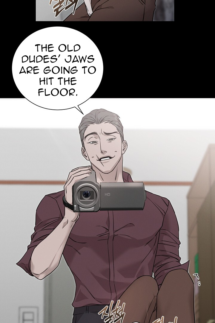 Morpheus π€ DLS π€ - Chapter 12 π manhwa