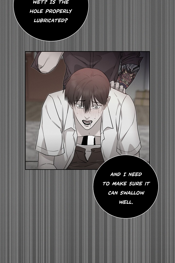 Morpheus 𖤍 DLS 𖤍 - Chapter 15 manhwa