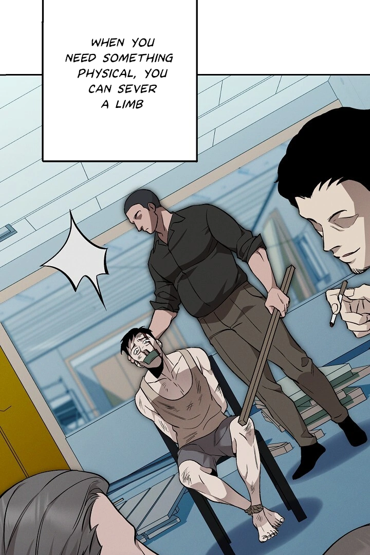 Morpheus 𖤍 DLS 𖤍 - Chapter 16 manhwa