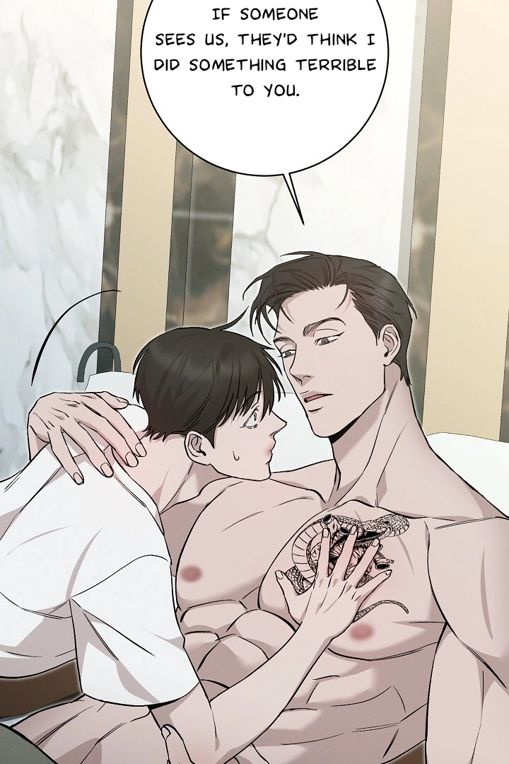 Morpheus 𖤍 DLS 𖤍 - Chapter 16 manhwa