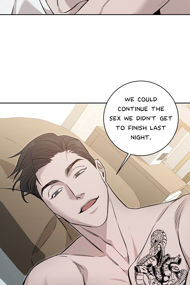 Morpheus 𖤍 DLS 𖤍 - Chapter 16 manhwa