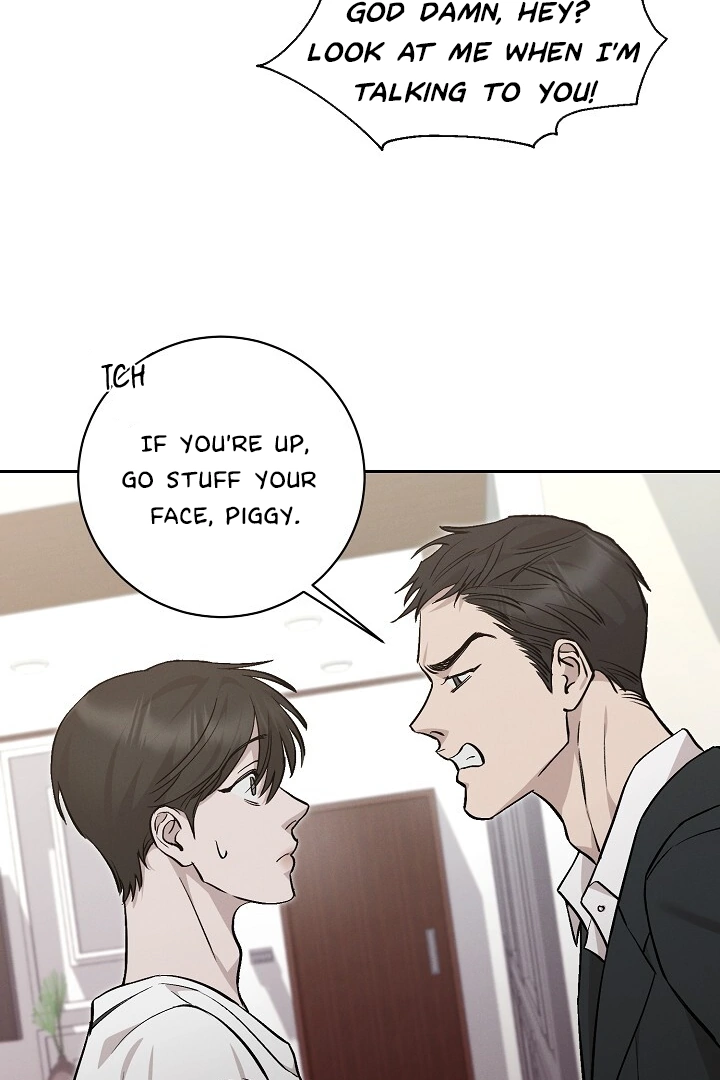 Morpheus 𖤍 DLS 𖤍 - Chapter 16 manhwa