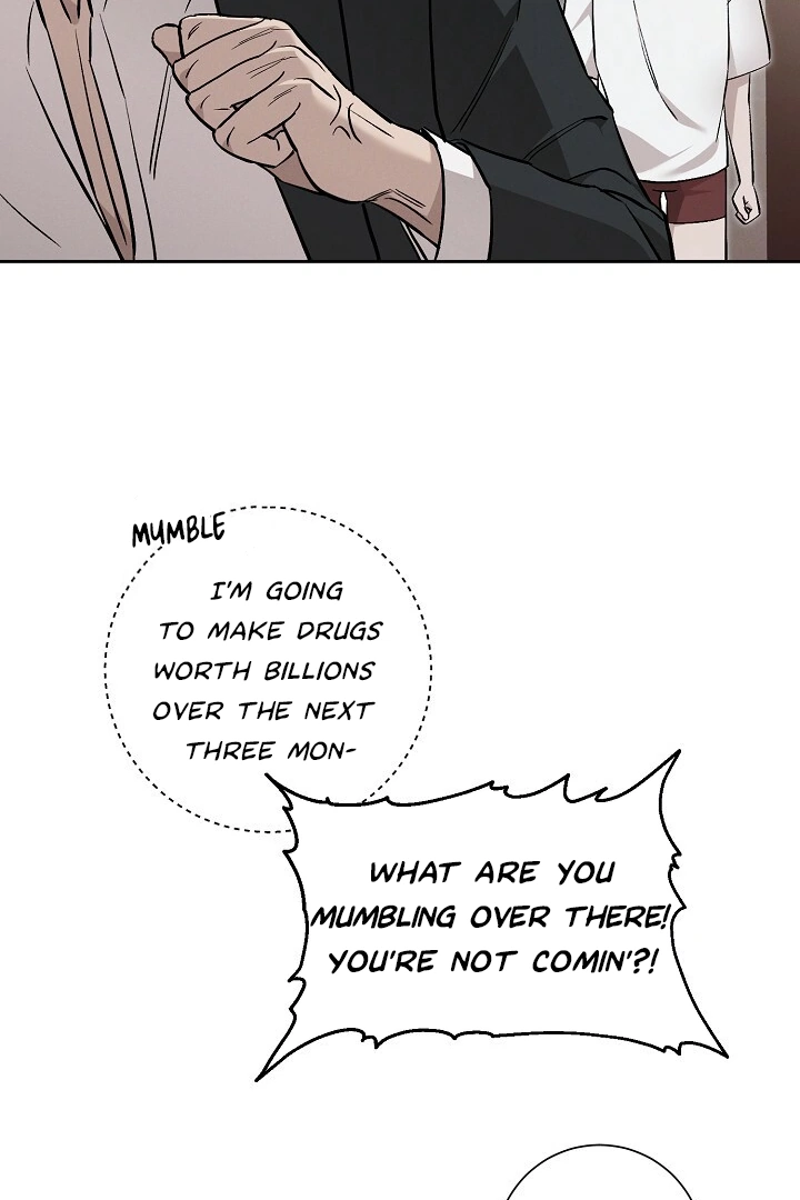 Morpheus 𖤍 DLS 𖤍 - Chapter 16 manhwa