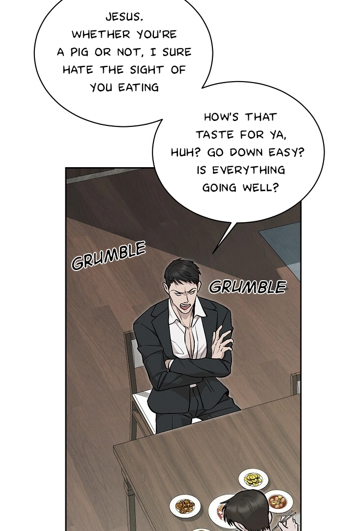 Morpheus 𖤍 DLS 𖤍 - Chapter 16 manhwa