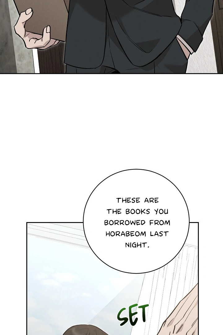 Morpheus 𖤍 DLS 𖤍 - Chapter 16 manhwa