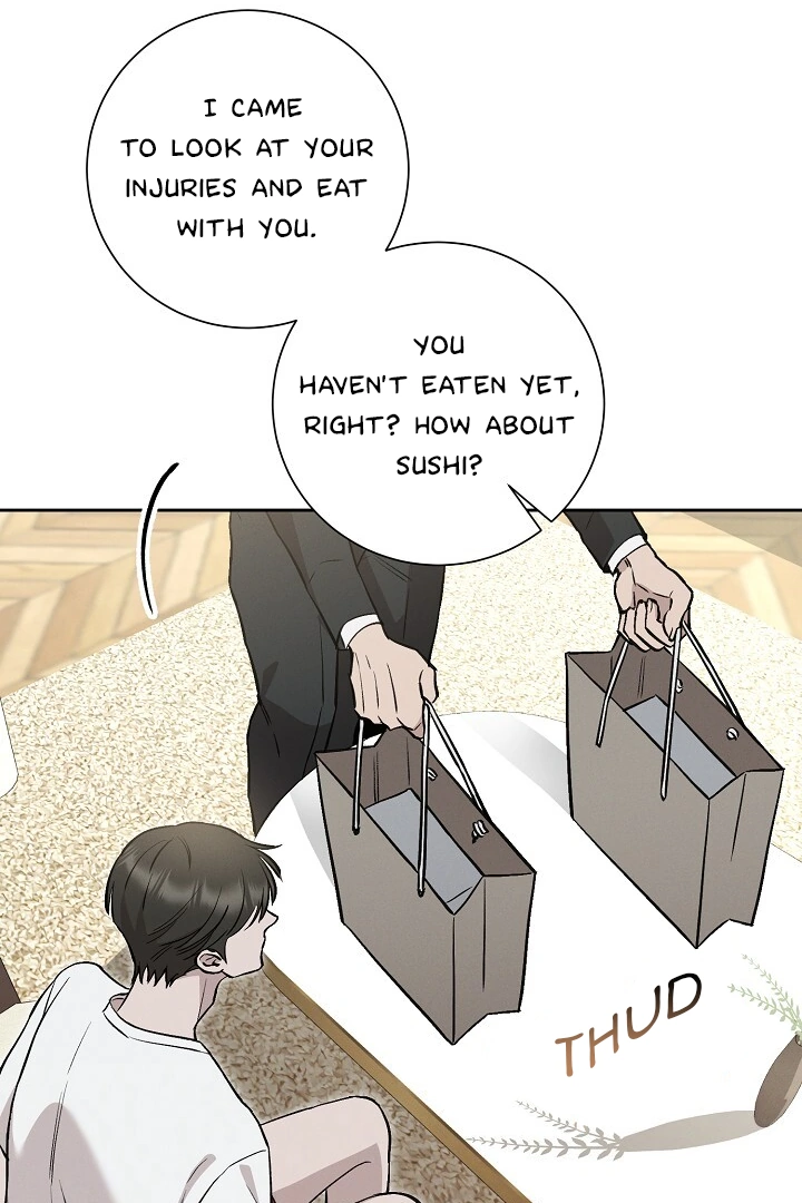 Morpheus 𖤍 DLS 𖤍 - Chapter 17 manhwa