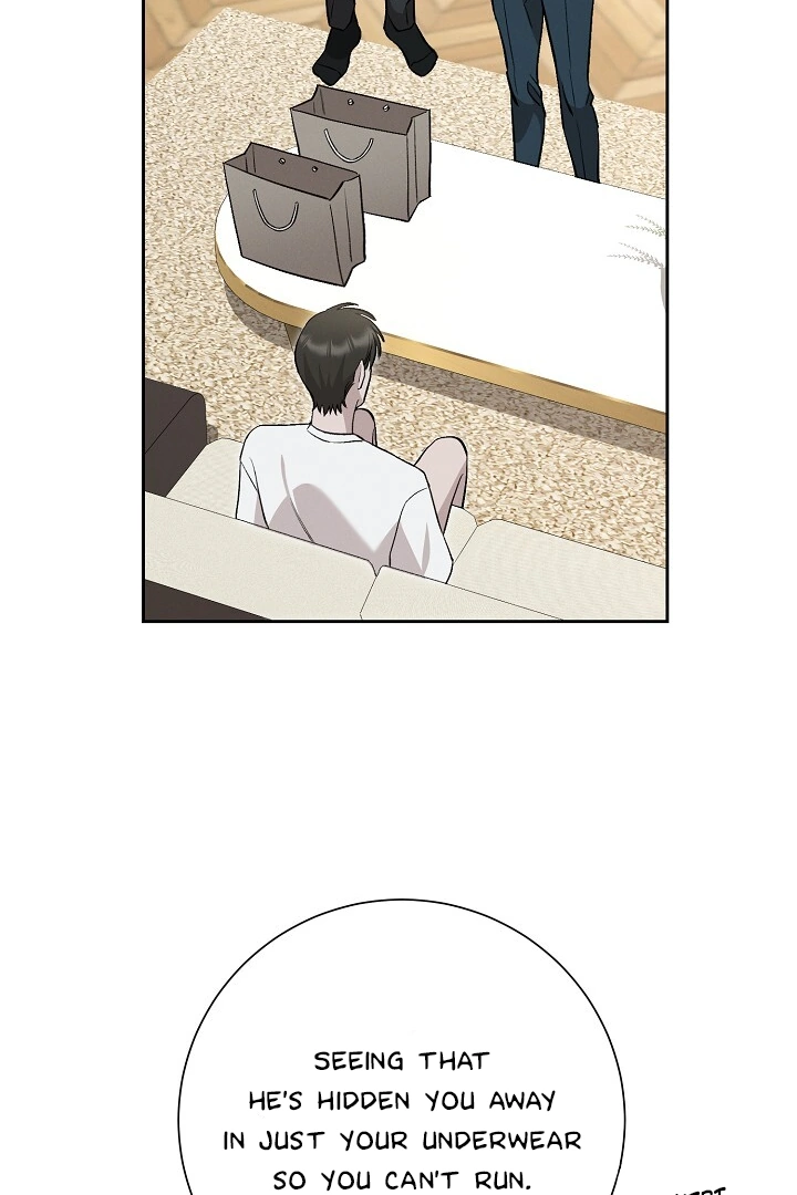 Morpheus 𖤍 DLS 𖤍 - Chapter 17 manhwa