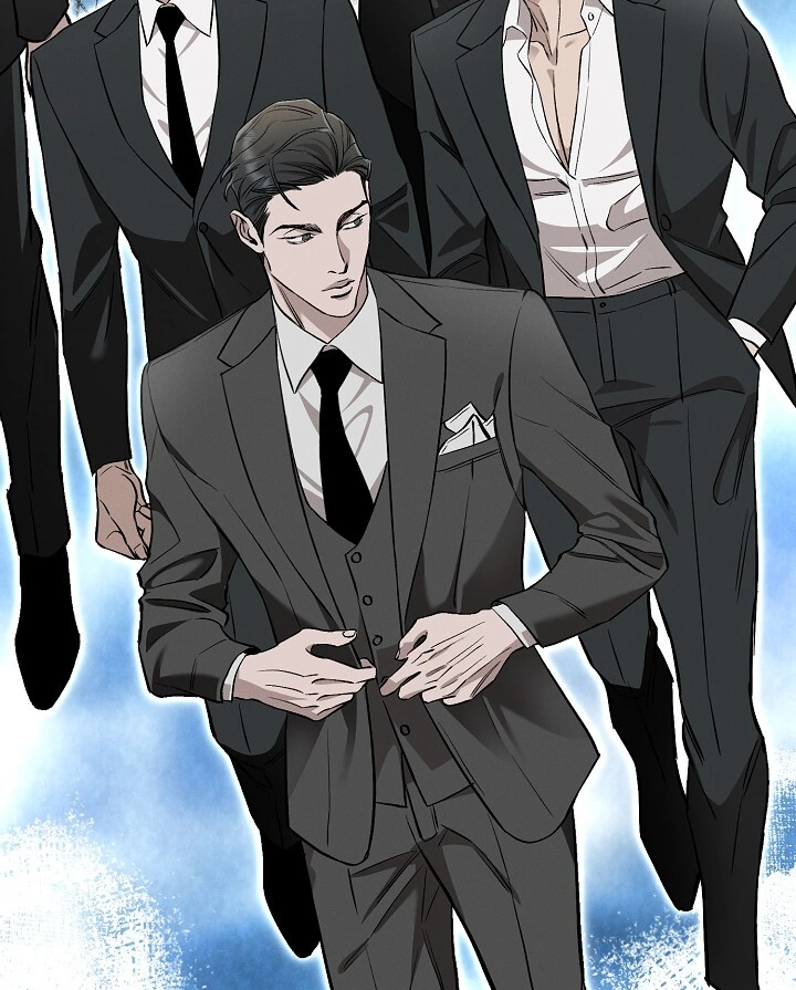 Morpheus 𖤍 DLS 𖤍 - Chapter 17 manhwa