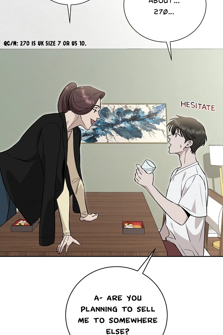 Morpheus 𖤍 DLS 𖤍 - Chapter 17 manhwa