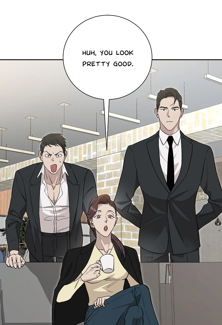 Morpheus 𖤍 DLS 𖤍 - Chapter 18 manhwa