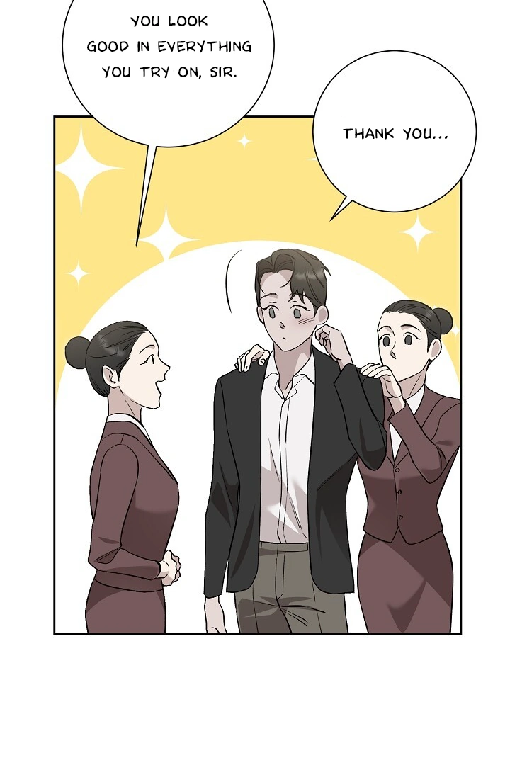 Morpheus 𖤍 DLS 𖤍 - Chapter 18 manhwa