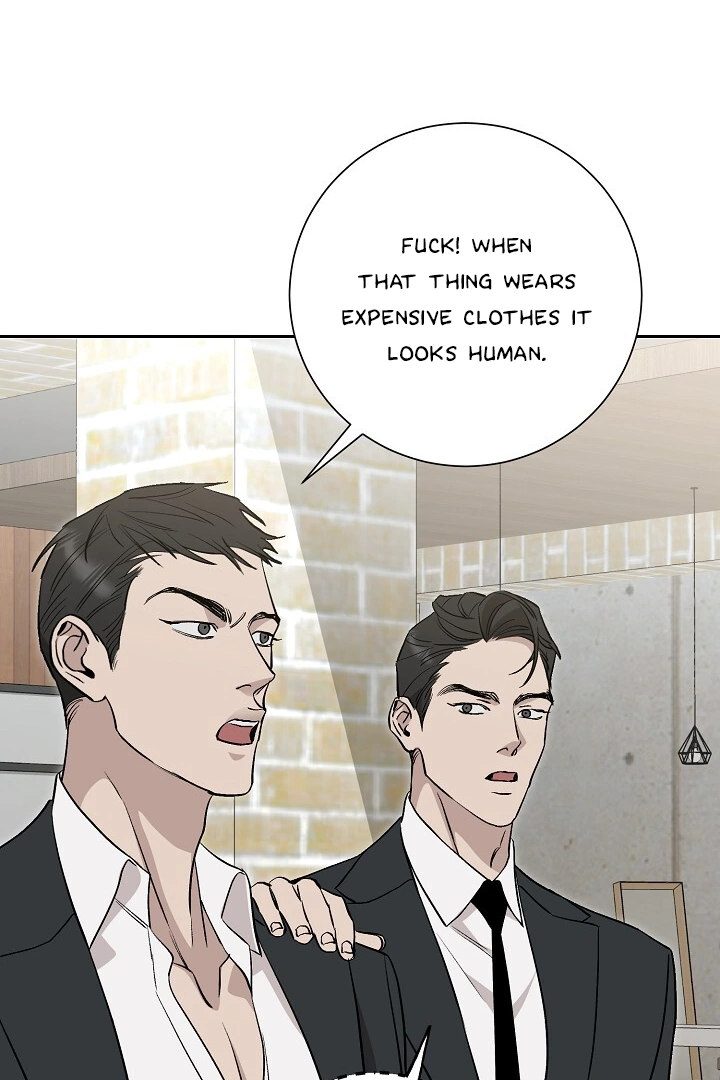 Morpheus 𖤍 DLS 𖤍 - Chapter 18 manhwa