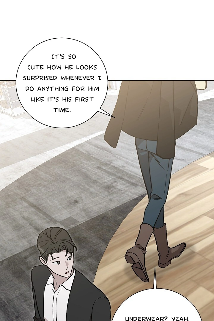 Morpheus 𖤍 DLS 𖤍 - Chapter 18 manhwa