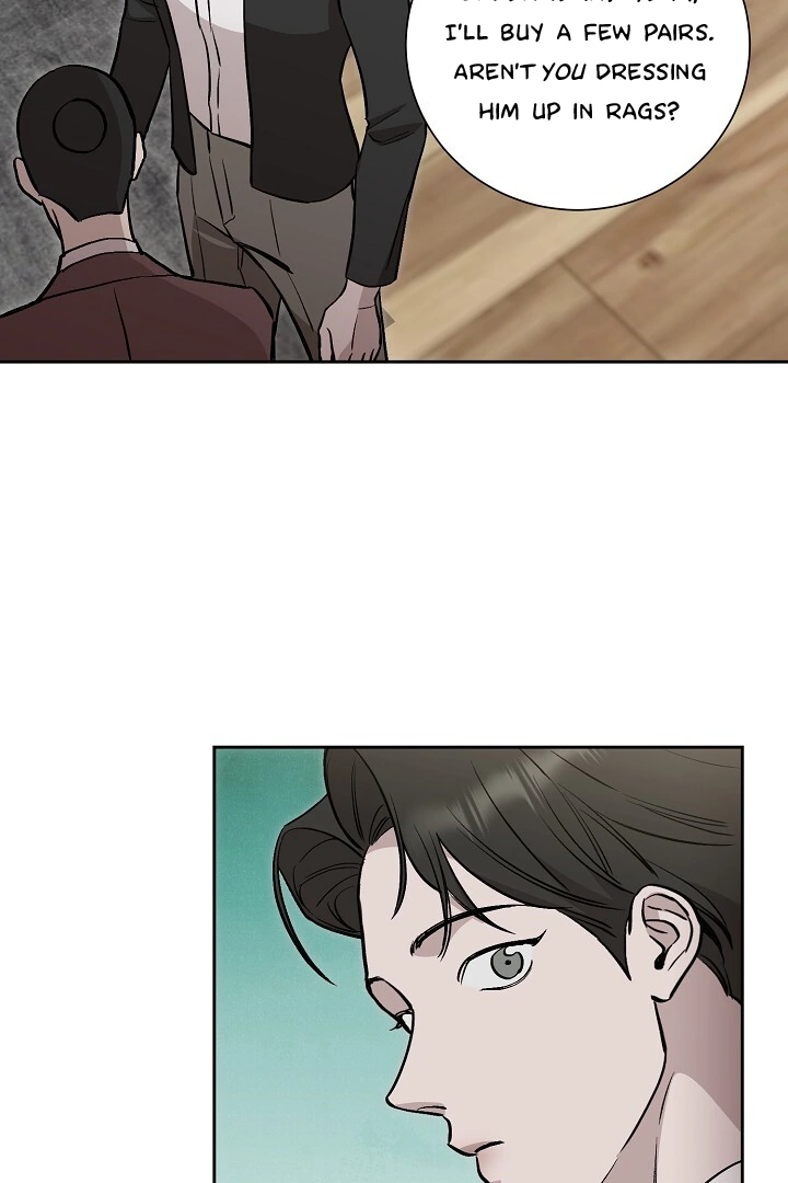 Morpheus 𖤍 DLS 𖤍 - Chapter 18 manhwa