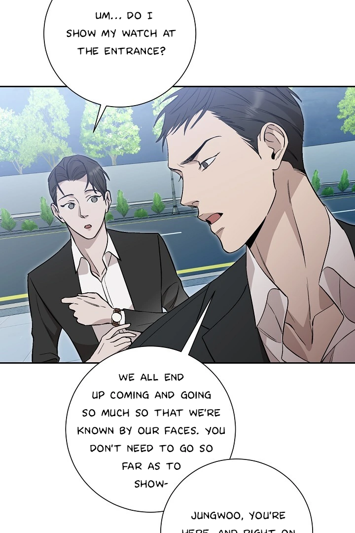 Morpheus 𖤍 DLS 𖤍 - Chapter 18 manhwa