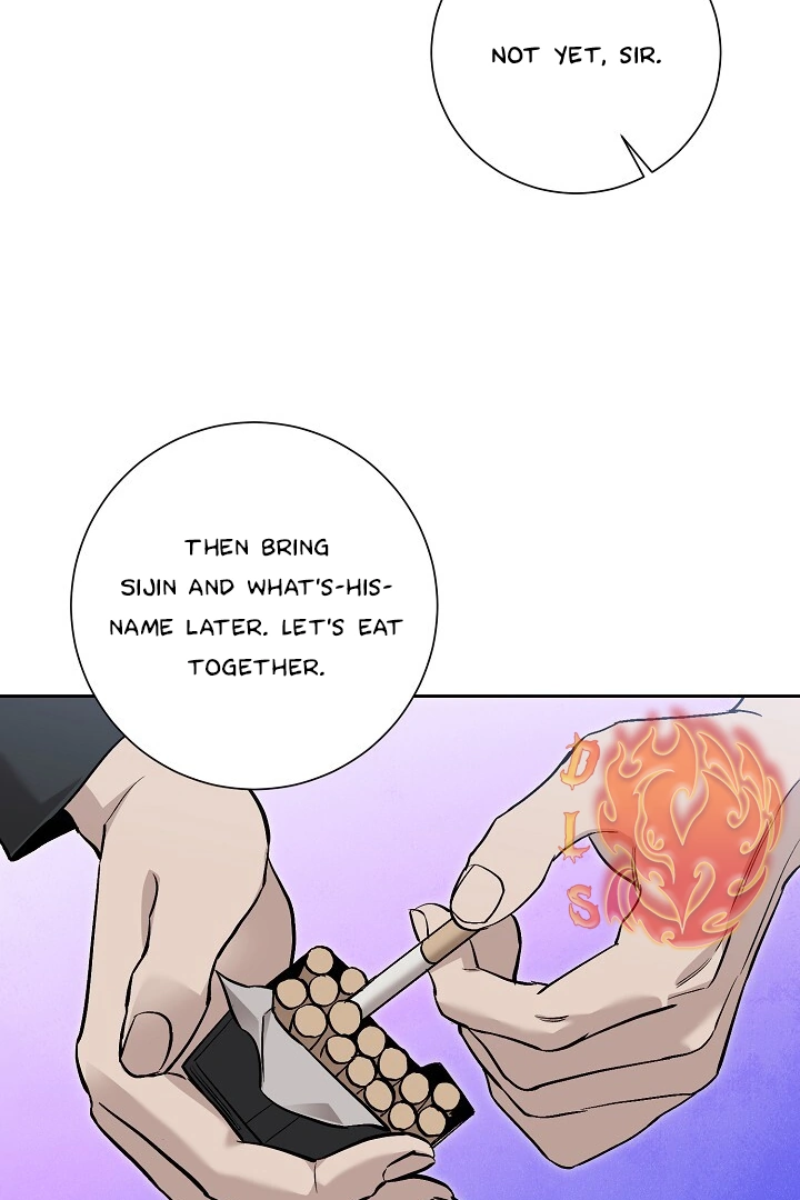 Morpheus 𖤍 DLS 𖤍 - Chapter 18 manhwa