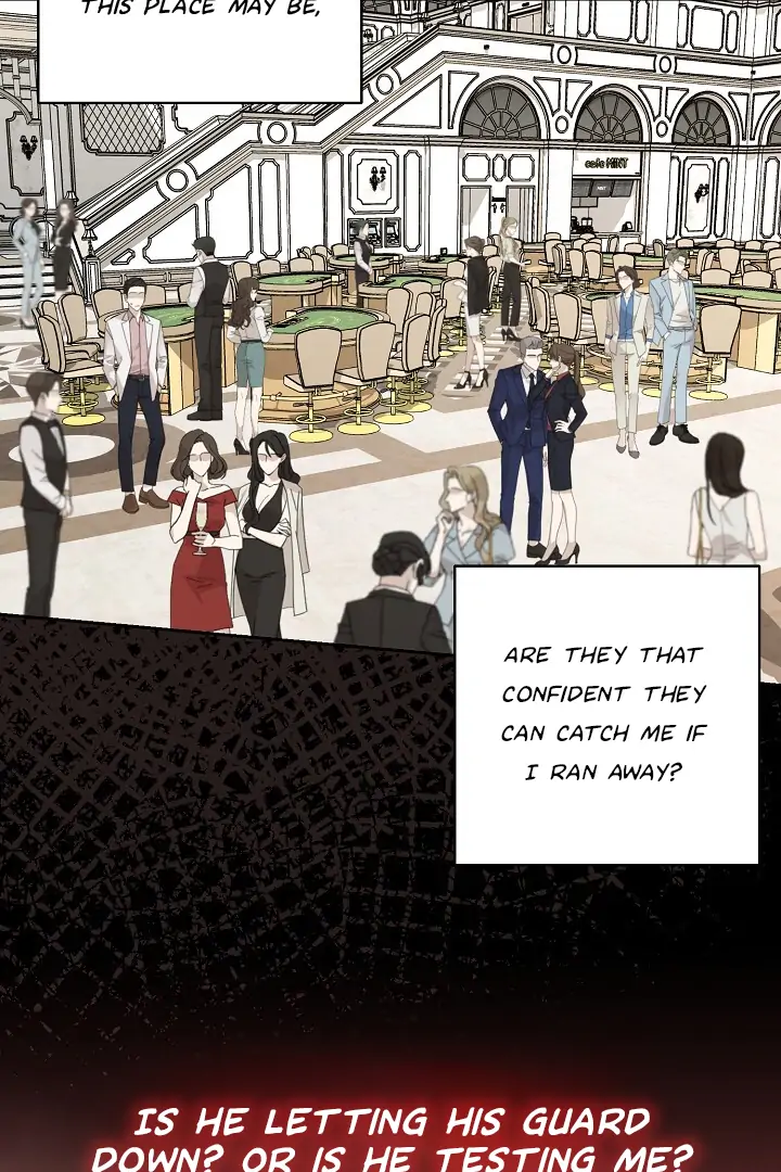 Morpheus 𖤍 DLS 𖤍 - Chapter 19 🔞 manhwa