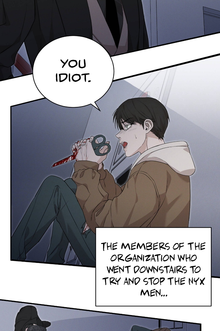 Morpheus 𖤍 DLS 𖤍 - Chapter 2 manhwa
