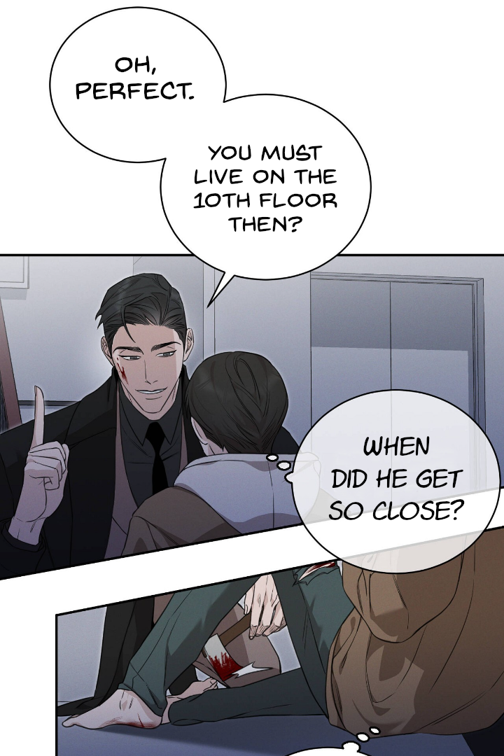 Morpheus 𖤍 DLS 𖤍 - Chapter 2 manhwa