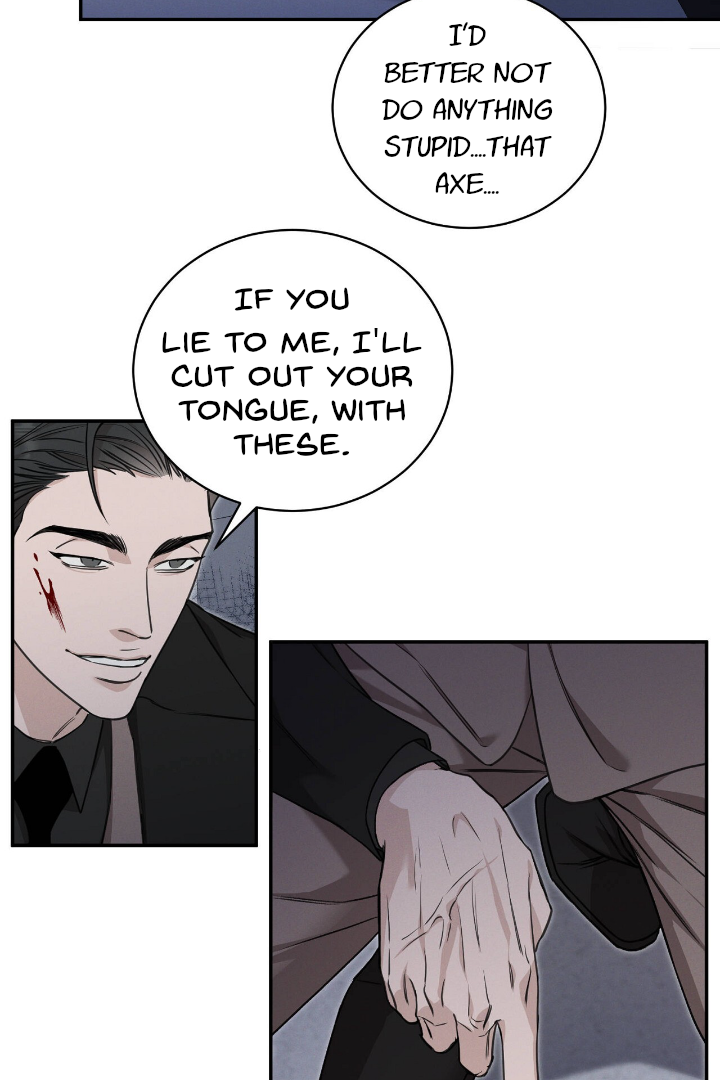 Morpheus 𖤍 DLS 𖤍 - Chapter 2 manhwa