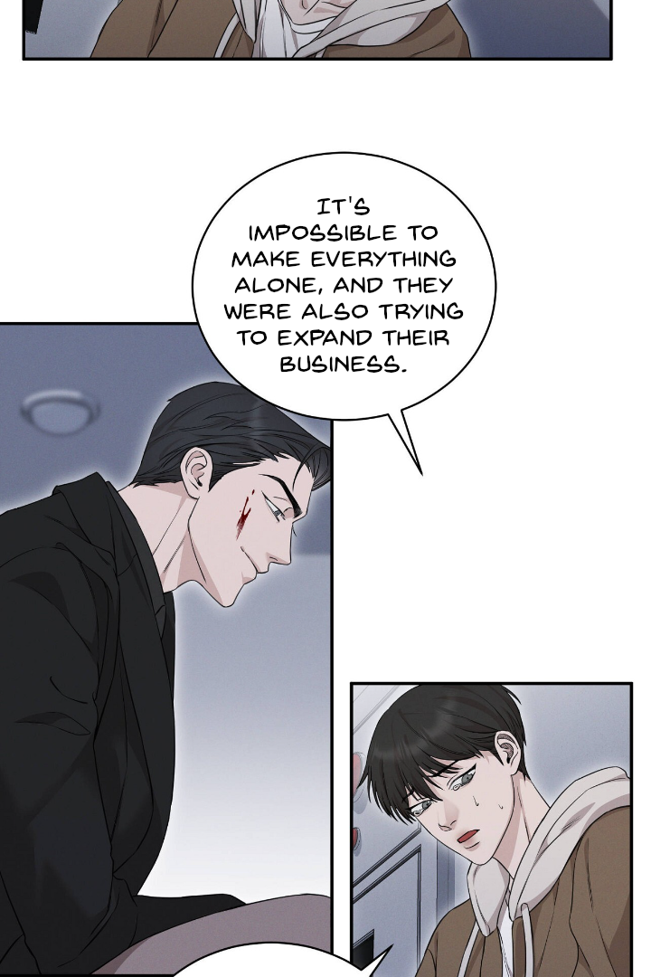 Morpheus 𖤍 DLS 𖤍 - Chapter 2 manhwa