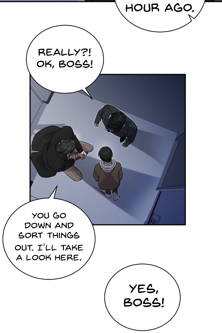Morpheus 𖤍 DLS 𖤍 - Chapter 2 manhwa