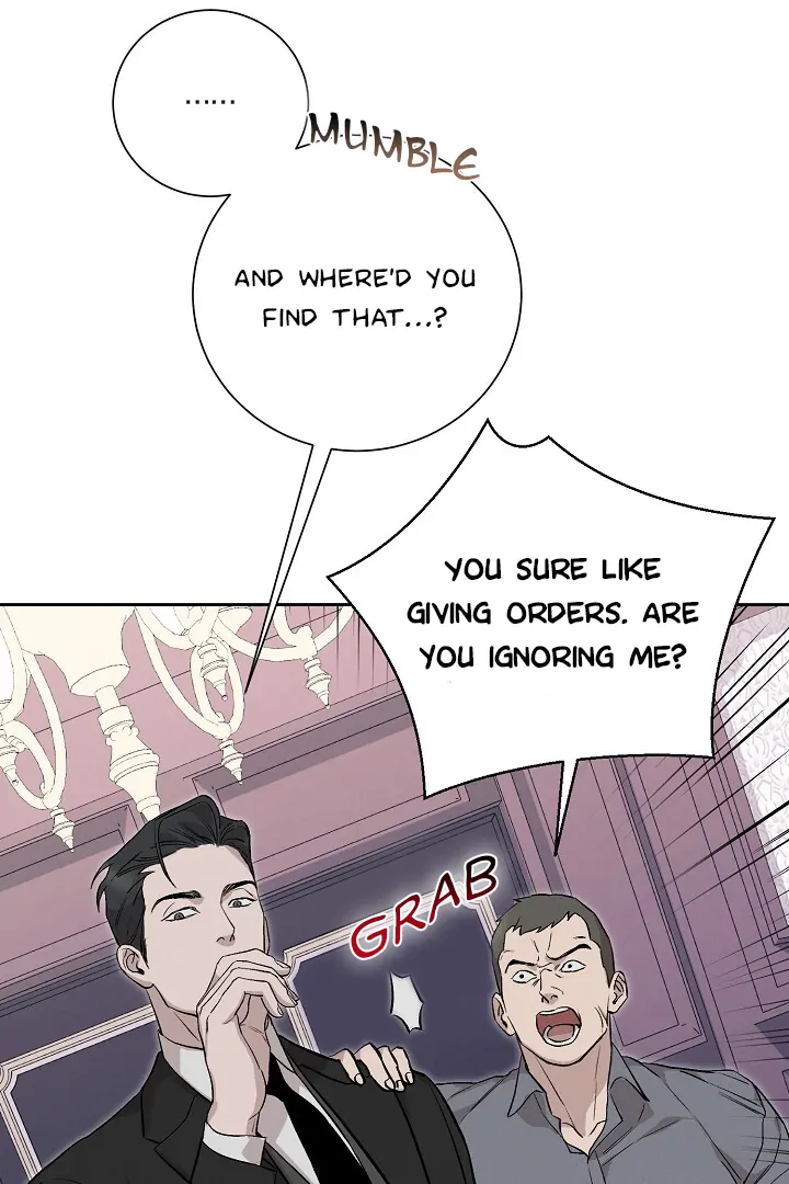 Morpheus 𖤍 DLS 𖤍 - Chapter 20 🔞 manhwa