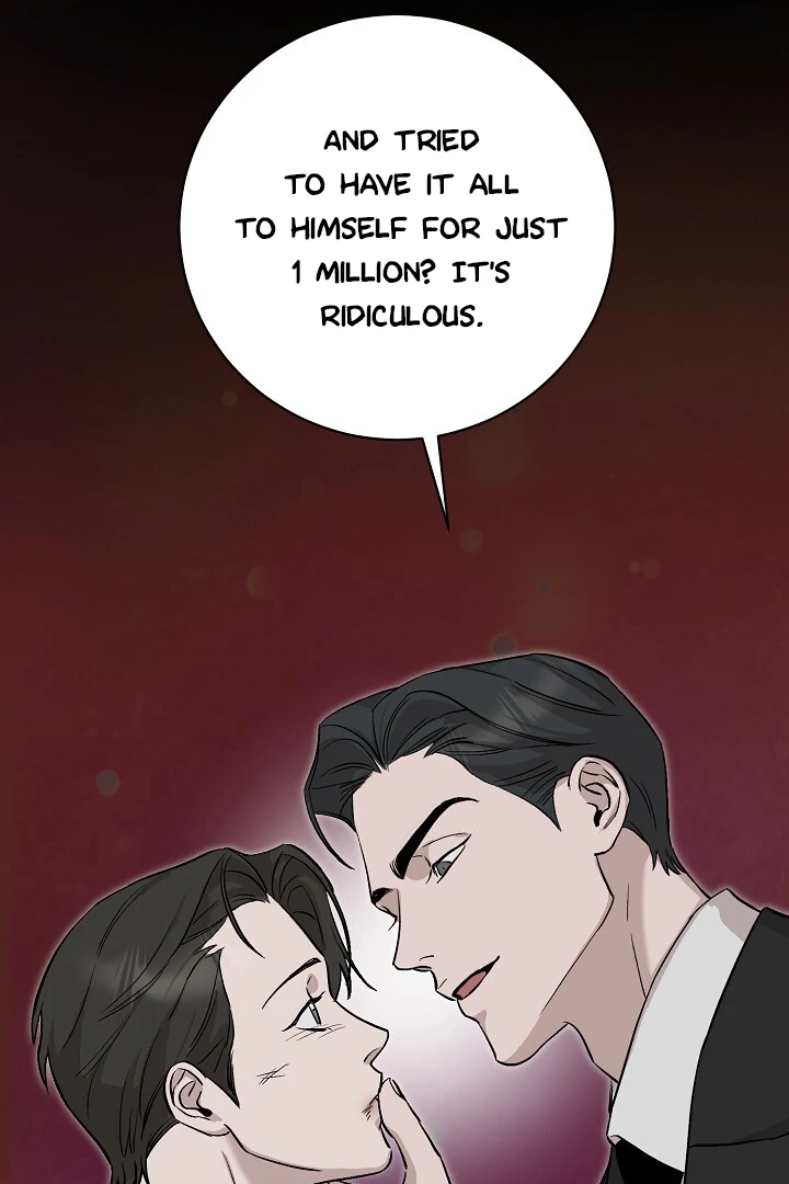 Morpheus 𖤍 DLS 𖤍 - Chapter 20 🔞 manhwa