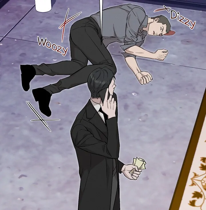 Morpheus 𖤍 DLS 𖤍 - Chapter 20 🔞 manhwa