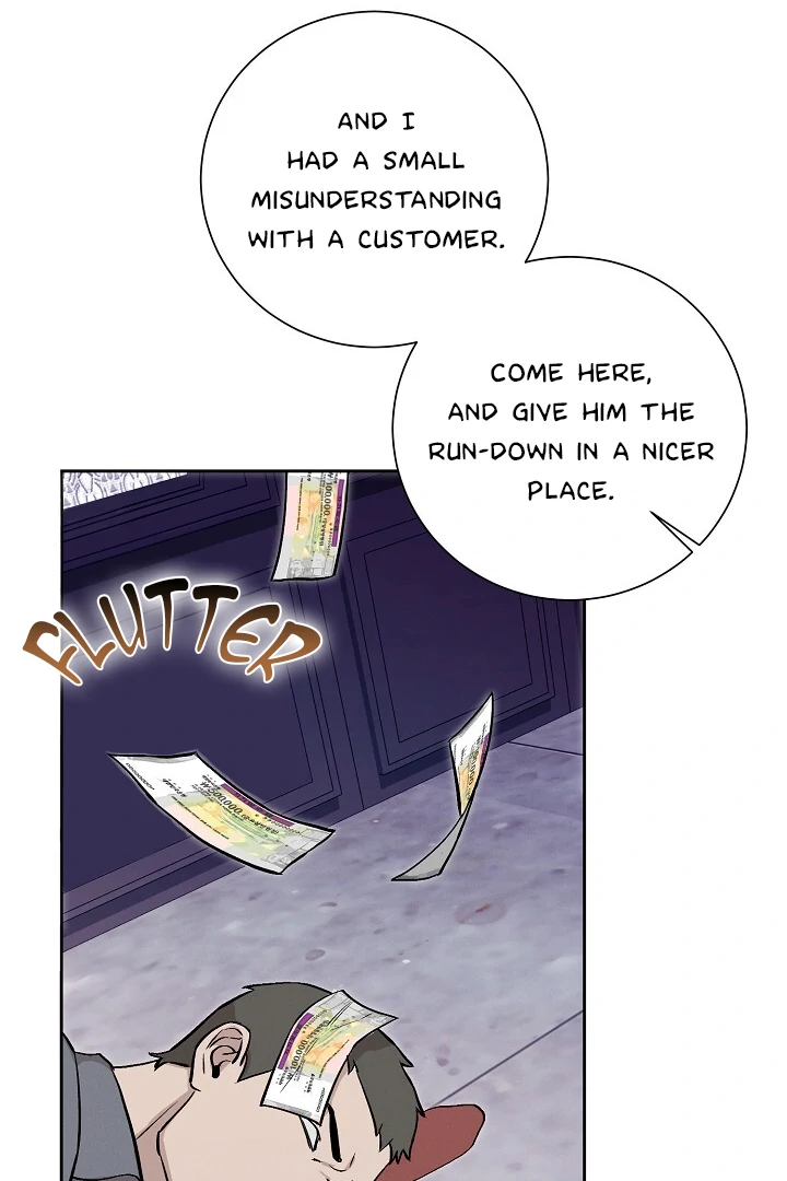 Morpheus 𖤍 DLS 𖤍 - Chapter 20 🔞 manhwa