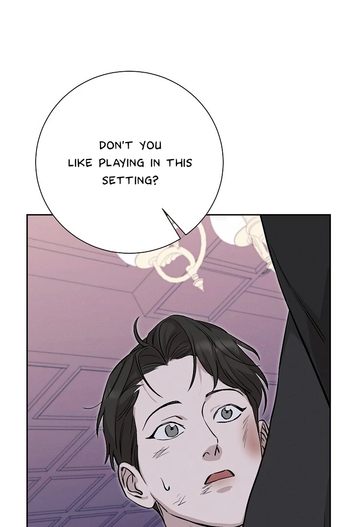 Morpheus 𖤍 DLS 𖤍 - Chapter 20 🔞 manhwa