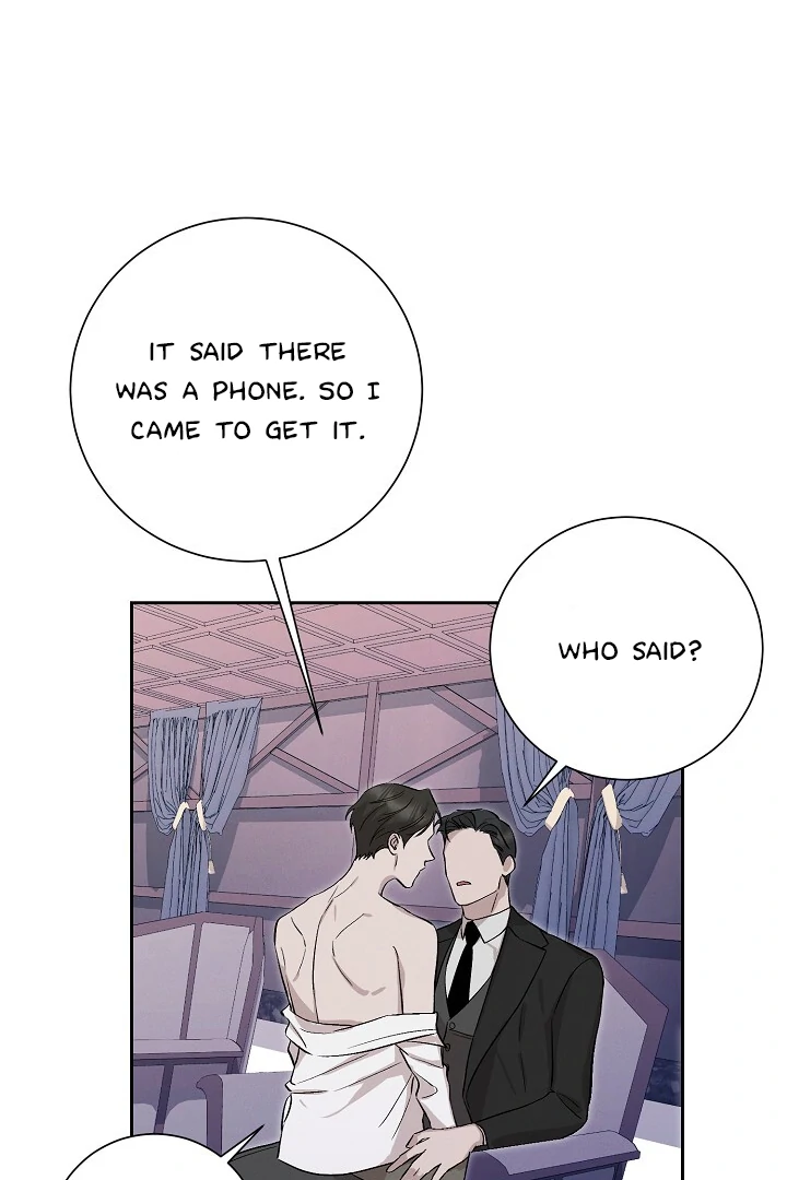 Morpheus 𖤍 DLS 𖤍 - Chapter 21 🔞 manhwa