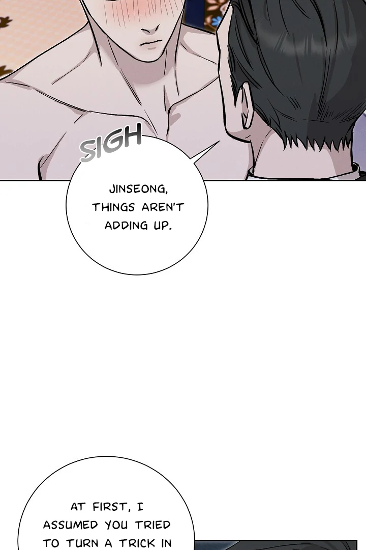 Morpheus 𖤍 DLS 𖤍 - Chapter 21 🔞 manhwa
