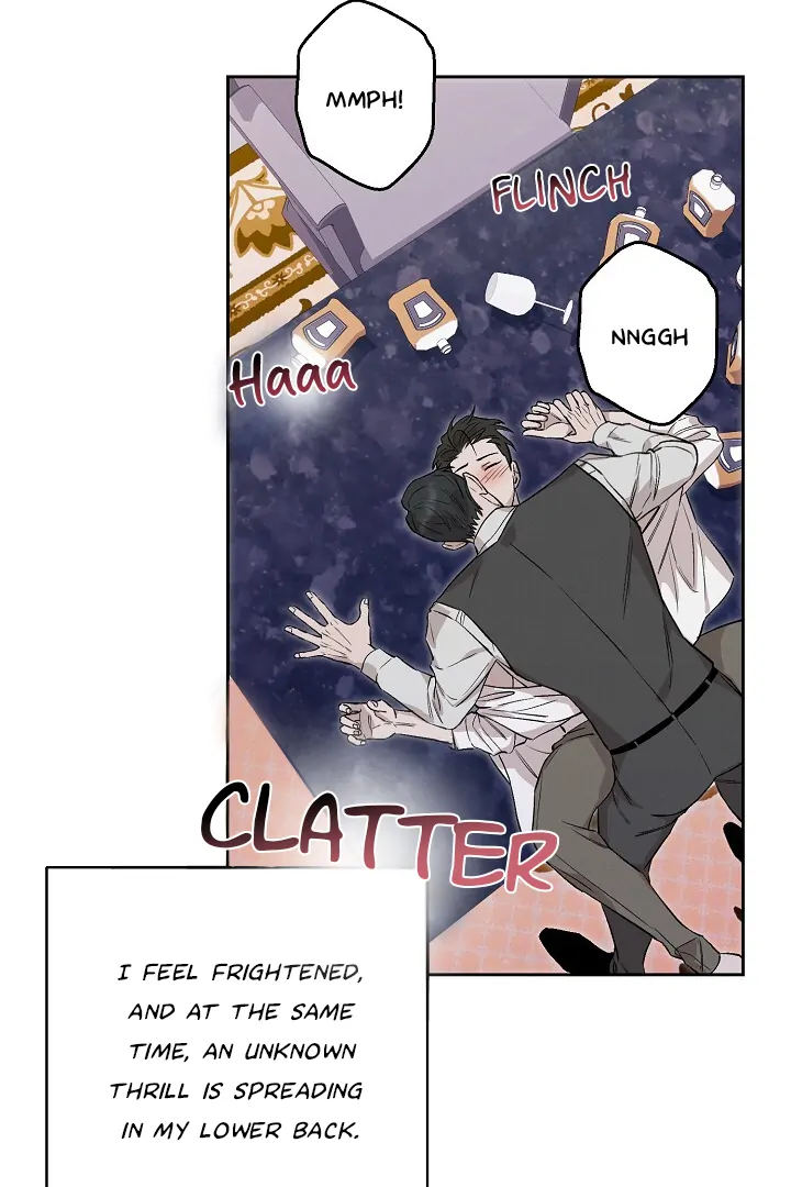 Morpheus 𖤍 DLS 𖤍 - Chapter 22 🔞 manhwa