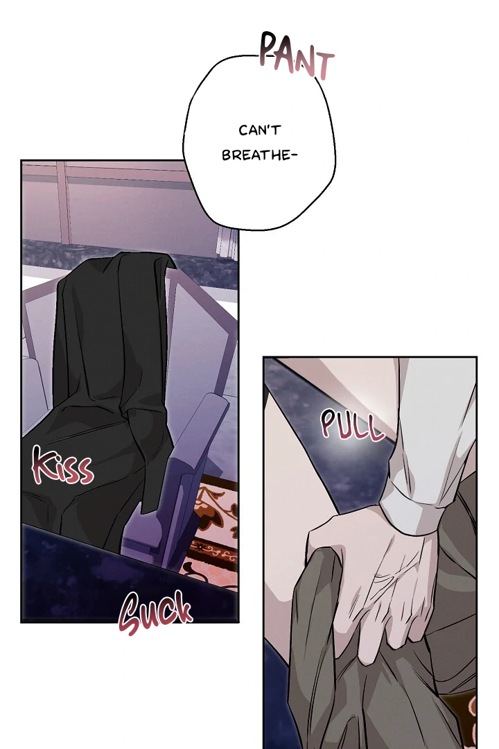 Morpheus 𖤍 DLS 𖤍 - Chapter 22 🔞 manhwa
