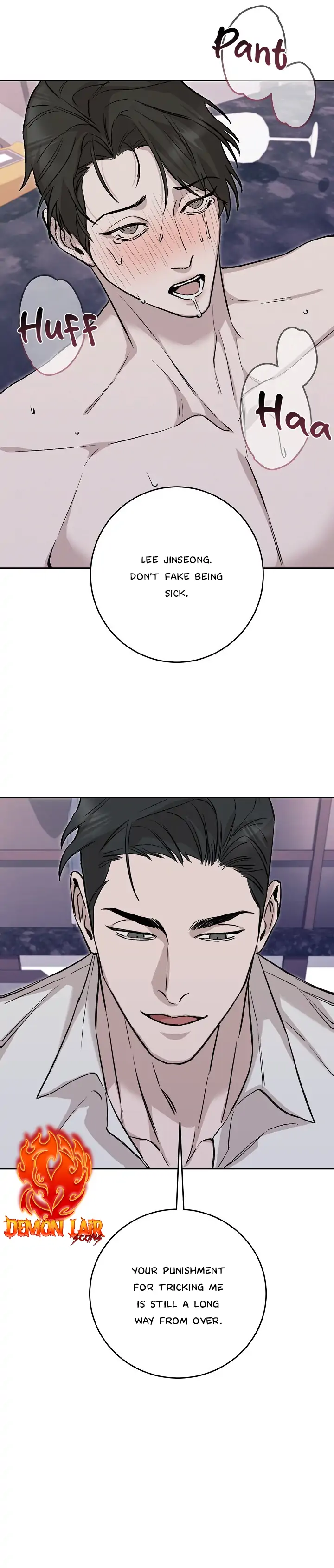 Morpheus 𖤍 DLS 𖤍 - Chapter 22 🔞 manhwa