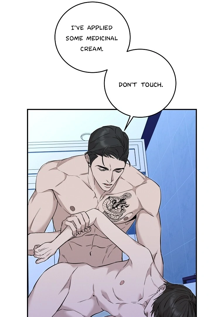 Morpheus 𖤍 DLS 𖤍 - Chapter 24 🔞 manhwa