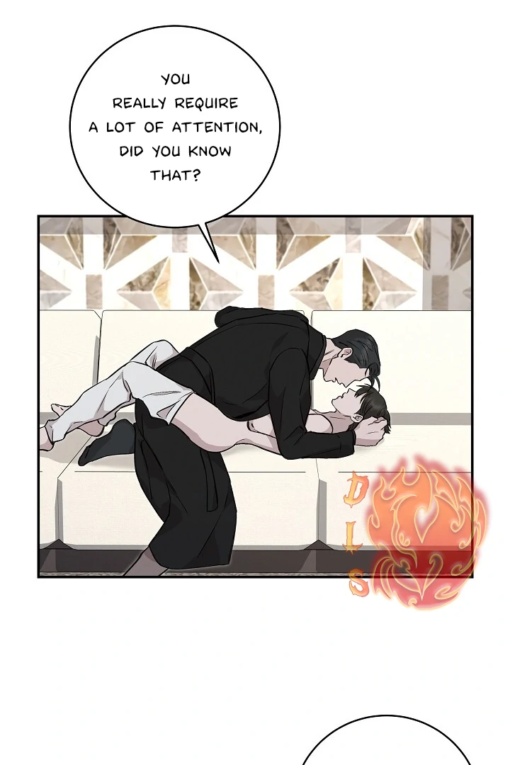 Morpheus 𖤍 DLS 𖤍 - Chapter 26 manhwa