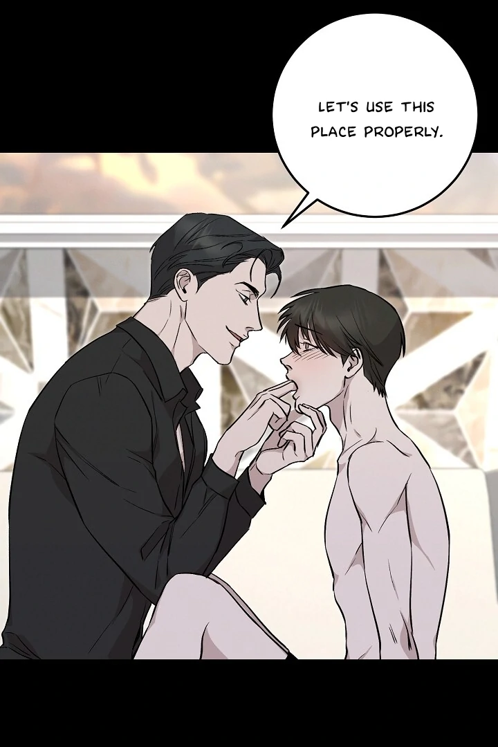 Morpheus 𖤍 DLS 𖤍 - Chapter 28 manhwa