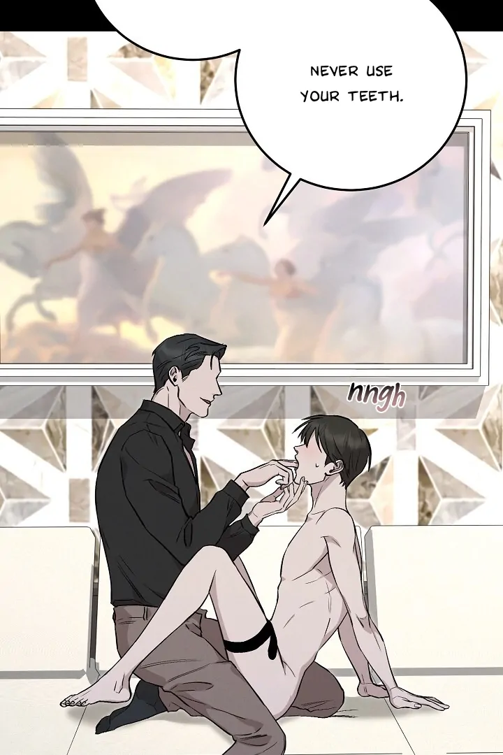 Morpheus 𖤍 DLS 𖤍 - Chapter 28 manhwa