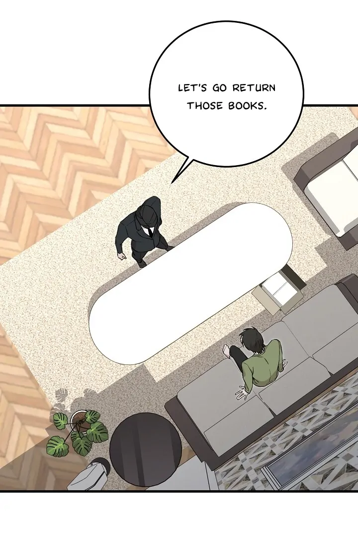 Morpheus 𖤍 DLS 𖤍 - Chapter 28 manhwa
