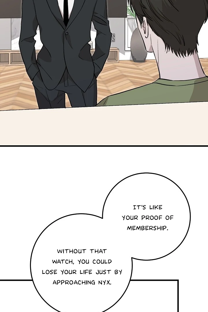 Morpheus 𖤍 DLS 𖤍 - Chapter 28 manhwa