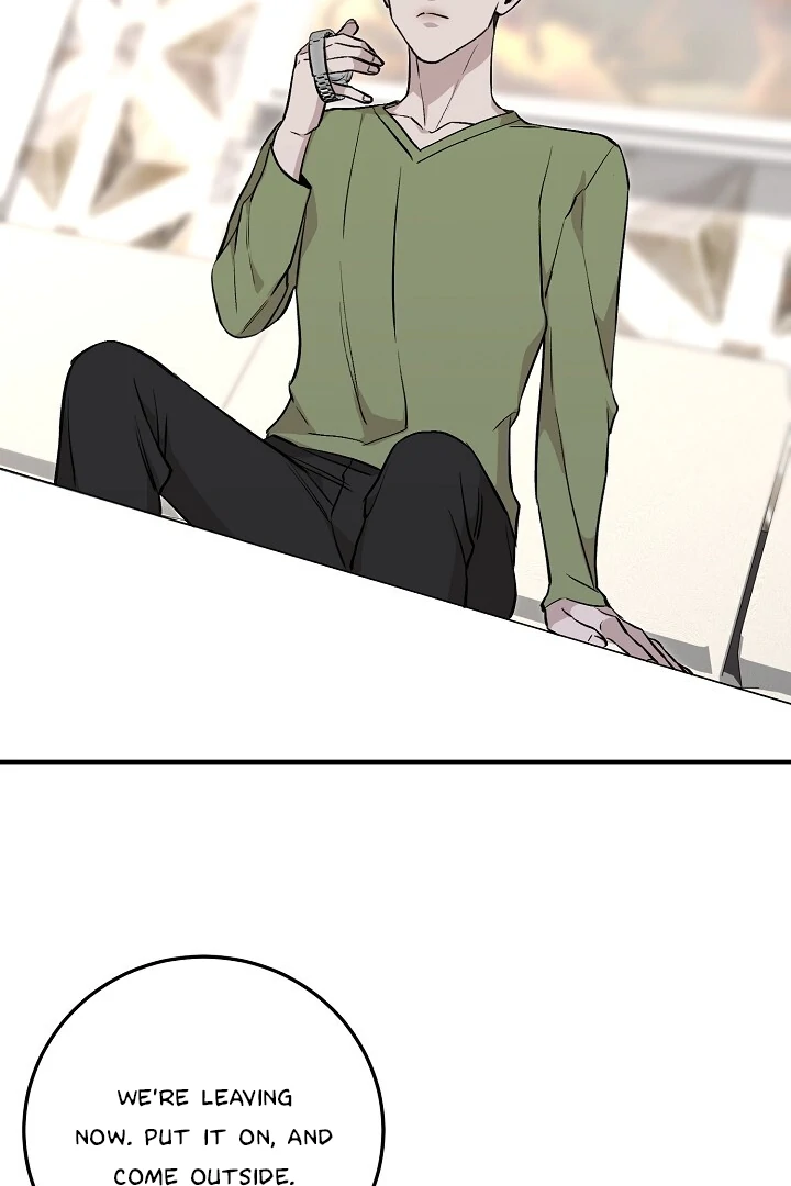 Morpheus 𖤍 DLS 𖤍 - Chapter 28 manhwa