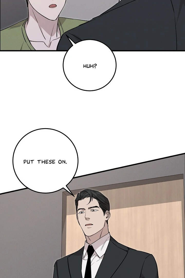 Morpheus 𖤍 DLS 𖤍 - Chapter 28 manhwa