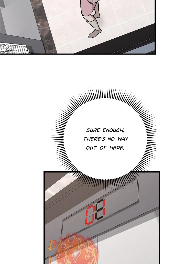 Morpheus 𖤍 DLS 𖤍 - Chapter 28 manhwa
