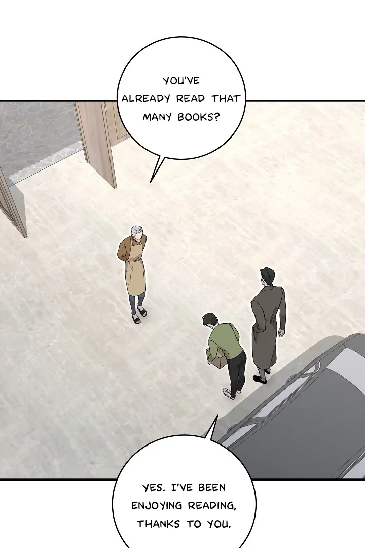 Morpheus 𖤍 DLS 𖤍 - Chapter 29 manhwa